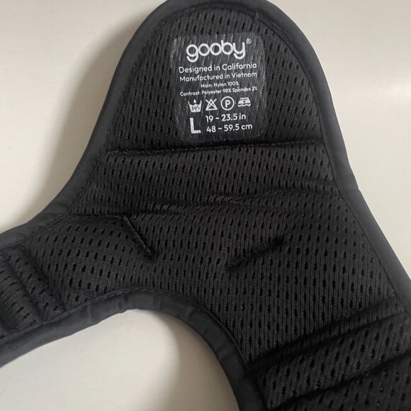 Gooby Comfort X Mesh Dog Harness - Picture 8 of 8